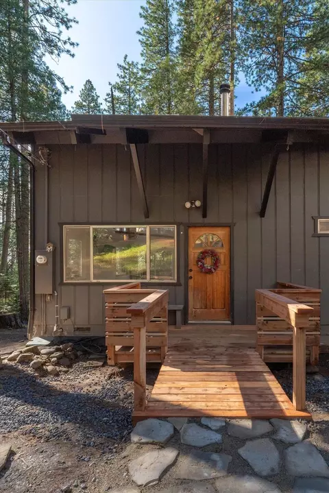 Exterior - 210 David Lee Rd, Arnold, CA 95223 photo 6 of 12