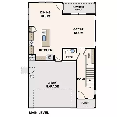 Floorplan - 1001 Ginkgo Cir, Davis, CA 95618 photo 1 of 2