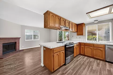 Kitchen - 8256 Benjamin Dr, Antelope, CA 95843 photo 8 of 12