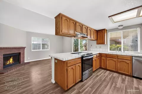 Kitchen - 8256 Benjamin Dr, Antelope, CA 95843 photo 9 of 12