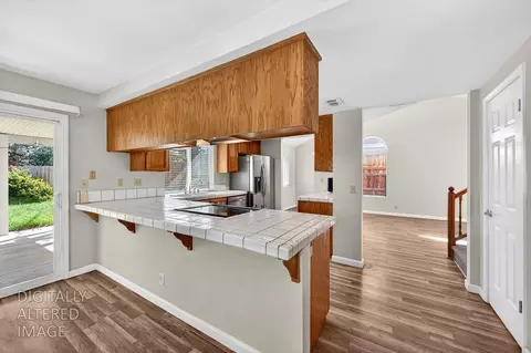 Kitchen - 8256 Benjamin Dr, Antelope, CA 95843 photo 10 of 12