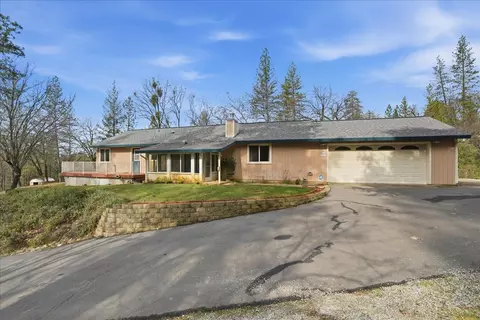 Exterior - 4881 China Camp Dr, Placerville, CA 95667 photo 1 of 9
