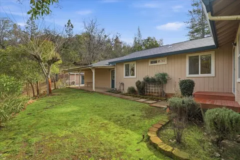Exterior - 4881 China Camp Dr, Placerville, CA 95667 photo 4 of 9