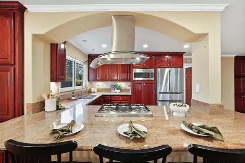 Kitchen - 1236 Jacob Ln, Carmichael, CA 95608 photo 5 of 9