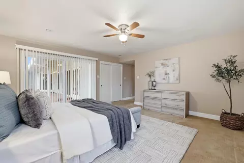 Bedroom - 1236 Jacob Ln, Carmichael, CA 95608 photo 10 of 10