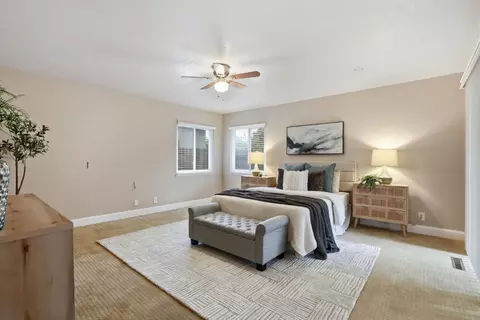 Bedroom - 1236 Jacob Ln, Carmichael, CA 95608 photo 8 of 10
