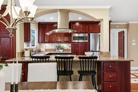 Kitchen - 1236 Jacob Ln, Carmichael, CA 95608 photo 9 of 9