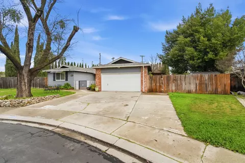 Exterior - 1718 June Dr, Modesto, CA 95350 photo 2 of 10