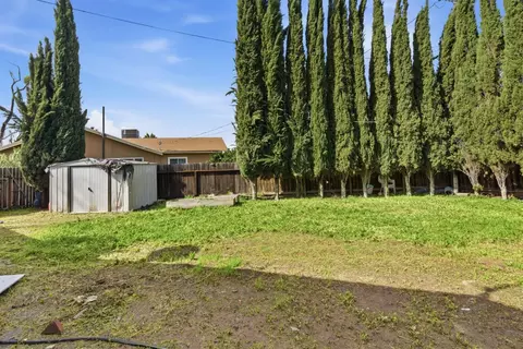 Exterior - 1718 June Dr, Modesto, CA 95350 photo 7 of 10