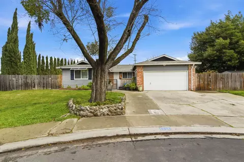 Exterior - 1718 June Dr, Modesto, CA 95350 photo 3 of 10