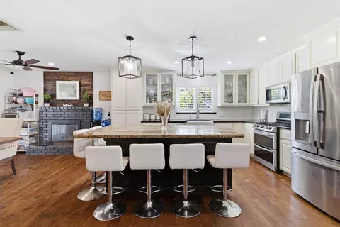 Kitchen - 1718 June Dr, Modesto, CA 95350 photo 7 of 9