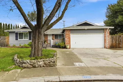 Exterior - 1718 June Dr, Modesto, CA 95350 photo 1 of 10