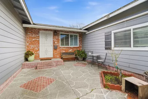 Exterior - 1718 June Dr, Modesto, CA 95350 photo 5 of 10