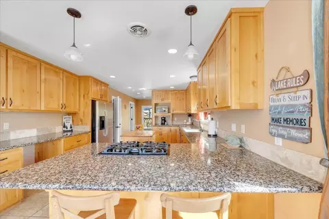Kitchen - 483 Sunrise Rd, Copperopolis, CA 95228 photo 1 of 9