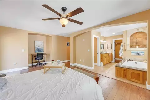 Bedroom - 483 Sunrise Rd, Copperopolis, CA 95228 photo 7 of 10