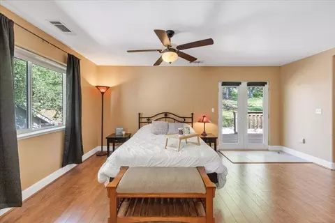 Bedroom - 483 Sunrise Rd, Copperopolis, CA 95228 photo 8 of 10