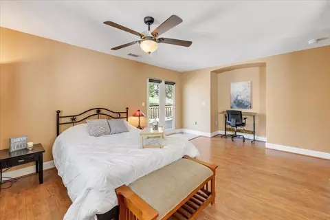 Bedroom - 483 Sunrise Rd, Copperopolis, CA 95228 photo 9 of 10
