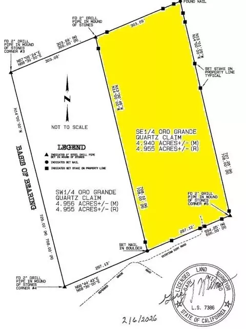 0 Defender Grade, Pioneer, CA 95666
