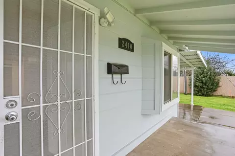 Exterior - 2410 E Gerard, Merced, CA 95341 photo 5 of 20
