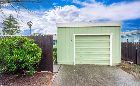 Exterior - 116 Huerta Pl, Davis, CA 95616 photo 3 of 7