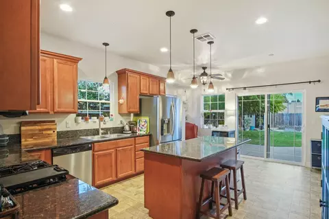 Kitchen - 606 Mitchell Ave, Turlock, CA 95380 photo 1 of 3