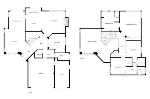 Floorplan - 3110 Strand Rd, Rocklin, CA 95765 photo 1 of 1