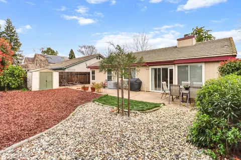 Exterior - 4714 Durham Ct, Rocklin, CA 95765 photo 8 of 9