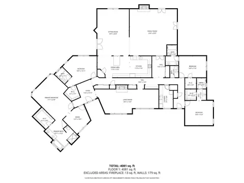 Floorplan - 10963 Metteer, Live Oak, CA 95953 photo 1 of 1