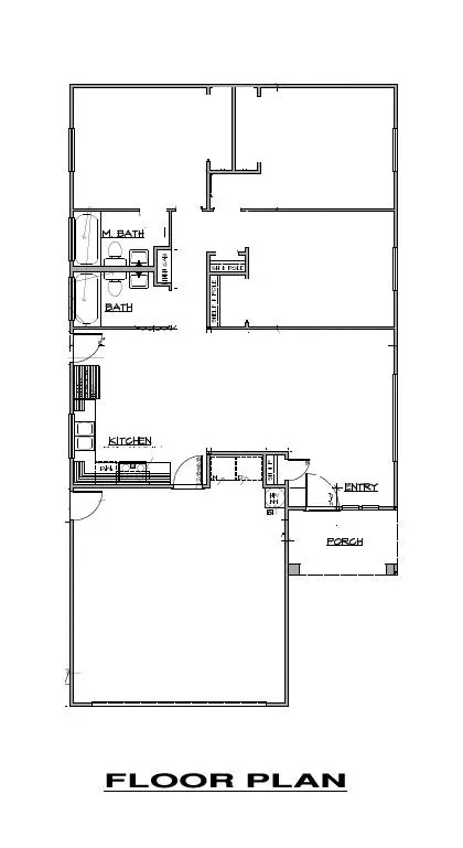 Floorplan - 471 E Alameda St, Manteca, CA 95336 photo 1 of 1