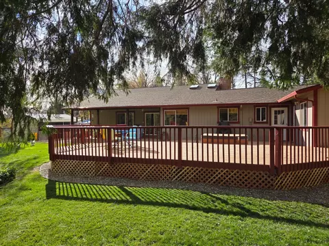 Exterior - 4841 Holm Rd, Placerville, CA 95667 photo 3 of 6