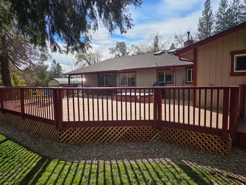 Exterior - 4841 Holm Rd, Placerville, CA 95667 photo 5 of 6