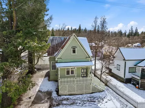 Exterior - 411 Colfax Ave, Grass Valley, CA 95945 photo 1 of 9