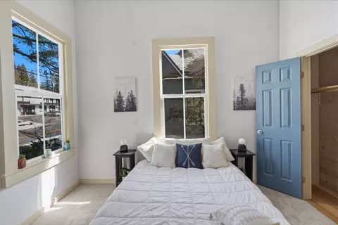 Bedroom - 411 Colfax Ave, Grass Valley, CA 95945 photo 2 of 8