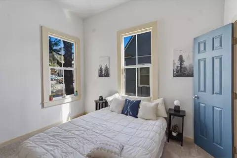 Bedroom - 411 Colfax Ave, Grass Valley, CA 95945 photo 4 of 8