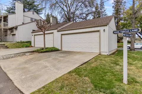 Exterior - 3900 Park Circle Ln #B, Carmichael, CA 95608 photo 6 of 8