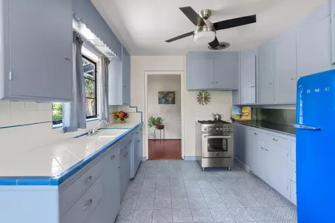 Kitchen - 206 Griswold Ave, Modesto, CA 95350 photo 1 of 2
