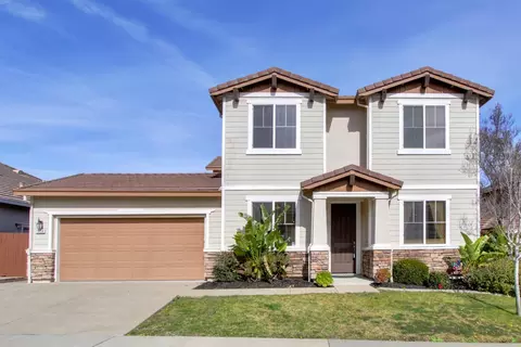 Exterior - 1054 Ledgestone Dr, Folsom, CA 95630 photo 1 of 7