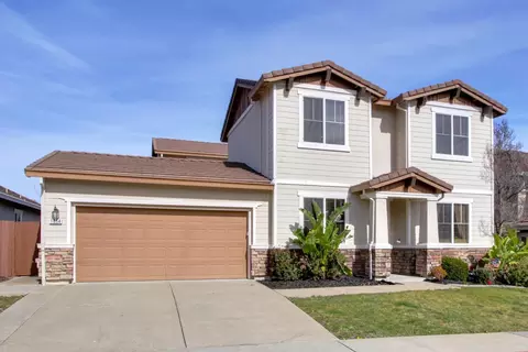 Exterior - 1054 Ledgestone Dr, Folsom, CA 95630 photo 3 of 7
