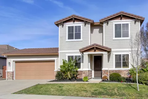 Exterior - 1054 Ledgestone Dr, Folsom, CA 95630 photo 4 of 7