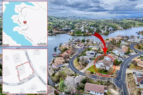 6250 Bluff View Rd, Copperopolis, CA 95228