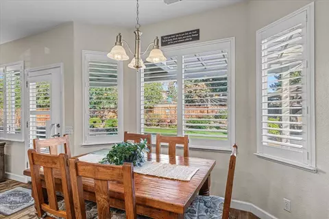 Dining - 1738 Heirloom Ct, Modesto, CA 95357 photo 2 of 2