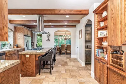 Kitchen - 50 Knolls Ct, Copperopolis, CA 95228 photo 2 of 2