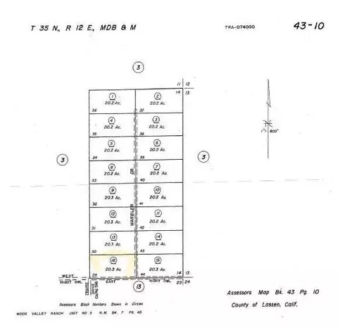 9999 Prairie Dr, Termo, CA 96132 photo 3