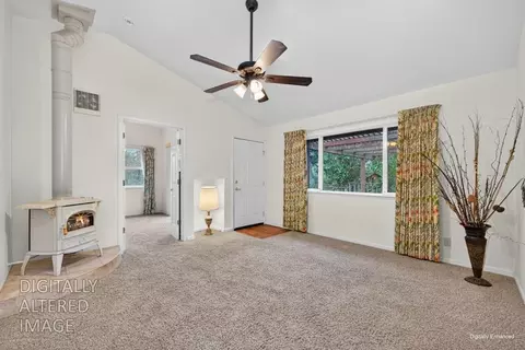 Living - 3032 Lewis St, Placerville, CA 95667 photo 11 of 14
