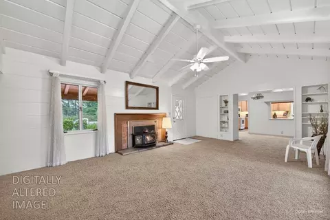 Living - 3032 Lewis St, Placerville, CA 95667 photo 7 of 14