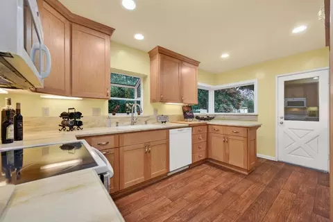 Kitchen - 3032 Lewis St, Placerville, CA 95667 photo 1 of 7
