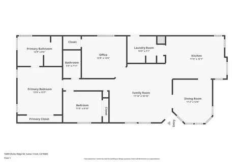 13890 Shake Ridge Rd, Sutter Creek, CA 95685 photo 4
