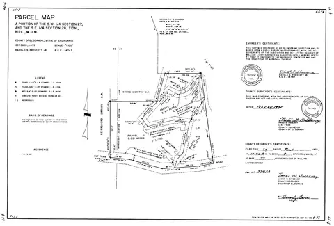 View/Area - 4661 Park Hill Dr, Placerville, CA 95667 photo 2 of 2