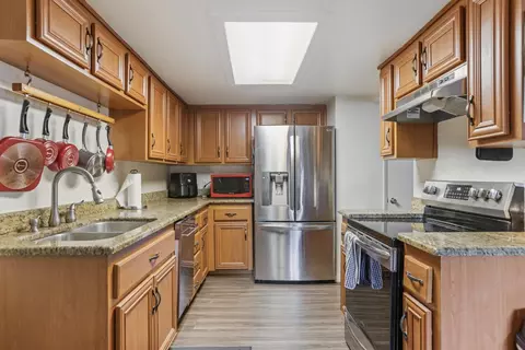 Kitchen - 3700 Tully Rd #57, Modesto, CA 95356 photo 5 of 5
