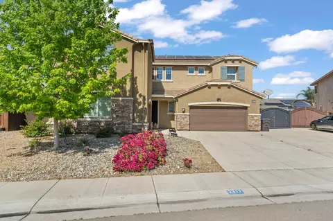Exterior - 2317 Mathar Dr, Manteca, CA 95337 photo 3 of 7